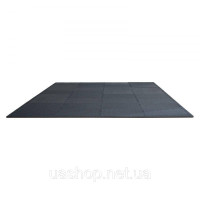 Vevor 315784 Килимок EVA спортивний захист підлога тренажерного залу 25 штук гумові килимки для йоги