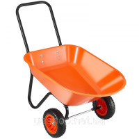 Vevor 317675 тачка транспортна тачка будівельна тачка штовхач 180кг 125х63х82см Vevor 317675 тачка транспортна тачка будівельна тачка штовхач 180кг 125х63х82см
