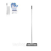 Vevor 318133 Граблі для вирівнювання газону Lawn Care 431x254x2140 мм