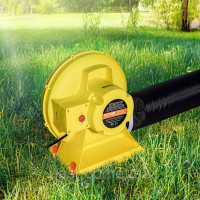 Vevor 318145 Повітродувка, 590 Вт та 690 Вт, повітряний насос 1,0 к.с., насос, комерційна повітродувка для надувного будинку, 2750 Vevor 318145 Повітродувка, 590 Вт та 690 Вт, повітряний насос 1,0 к.с., насос, комерційна повітродувка для надувного будинку, 2750