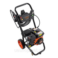 Vevor 318177 бензинова мийка високого тиску 3400PSI 2.6GPM з набором 5 насадок для автомобілів вертикальна Vevor 318177 бензинова мийка високого тиску 3400PSI 2.6GPM з набором 5 насадок для автомобілів вертикальна