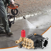 Vevor 318203 Насос для мийки високого тиску 3/4 Vevor 318203 Насос для мийки високого тиску 3/4