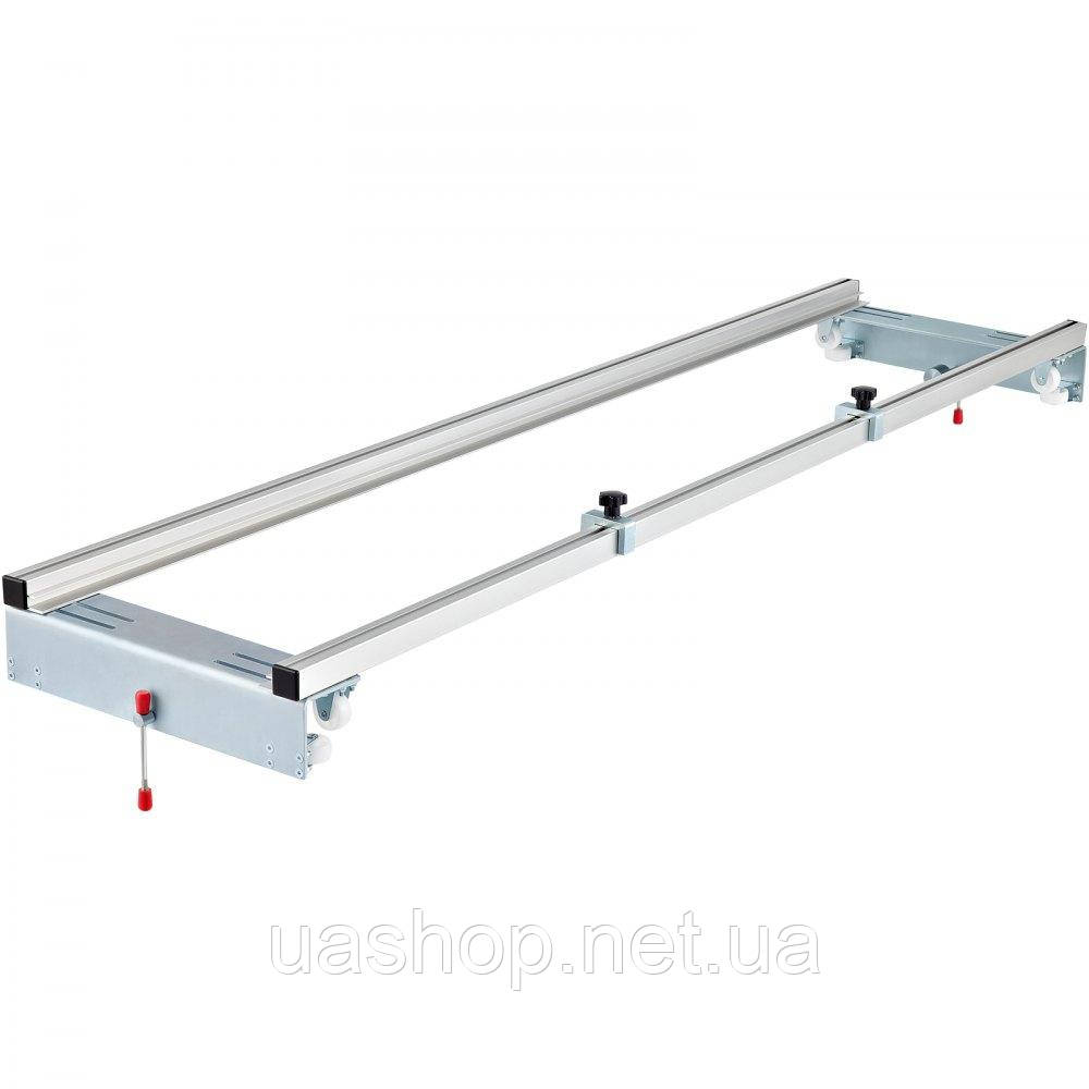 Vevor 318250 Каретка фрезера, ширина 152,4 см, направляючий пристрій для обробки деревини з функцією блокування, портативний і