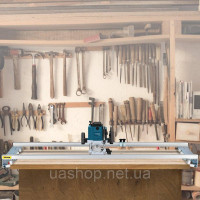 Vevor 318250 Каретка фрезера, ширина 152,4 см, направляючий пристрій для обробки деревини з функцією блокування, портативний і Vevor 318250 Каретка фрезера, ширина 152,4 см, направляючий пристрій для обробки деревини з функцією блокування, портативний і
