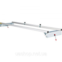 Vevor 318250 Каретка фрезера, ширина 152,4 см, направляючий пристрій для обробки деревини з функцією блокування, портативний і Vevor 318250 Каретка фрезера, ширина 152,4 см, направляючий пристрій для обробки деревини з функцією блокування, портативний і
