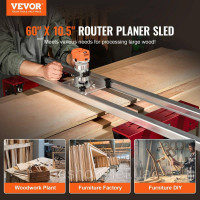 Vevor 318253 Торцева фрезерна машина для фрезера, плоскофрезерний верстат, торцева фреза 1525мм
