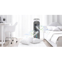 Кондиціонер мобільний переносний Cronos OCTAGON ACF01L 9L + Wi-fi Кондиціонер мобільний переносний Cronos OCTAGON ACF01L 9L + Wi-fi