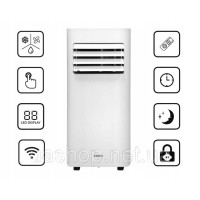 Кондиціонер RIO MINI 2.3 кВт осушувач повітря 19л/24h LED WiFi + ClimaLock EBERG Кондиціонер RIO MINI 2.3 кВт осушувач повітря 19л/24h LED WiFi + ClimaLock EBERG