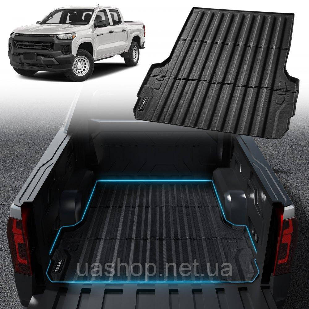 Vevor 310117 Килимок для Chevrolet Colorado/GMC Canyon (2023-2024)