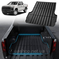 Vevor 310117 Килимок для Chevrolet Colorado/GMC Canyon (2023-2024)