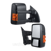 Vevor 310161 Електричні дзеркала причепа для 1999-2007 Ford F250 F350 F450 F550 Vevor 310161 Електричні дзеркала причепа для 1999-2007 Ford F250 F350 F450 F550