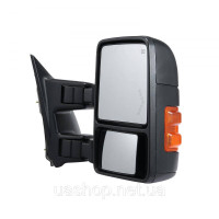 Vevor 310161 Електричні дзеркала причепа для 1999-2007 Ford F250 F350 F450 F550 Vevor 310161 Електричні дзеркала причепа для 1999-2007 Ford F250 F350 F450 F550