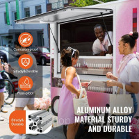 Vevor 311557 Вікно Vevvor Snack Server Window Food Truck Service Tnalk 915x610mmm Vevor 311557 Вікно Vevvor Snack Server Window Food Truck Service Tnalk 915x610mmm