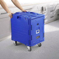 Vevor 312553 Ізольований контейнер для харчових контейнерів, термобокс 82 кварти для кейтерингу, контейнер для харчових Vevor 312553 Ізольований контейнер для харчових контейнерів, термобокс 82 кварти для кейтерингу, контейнер для харчових