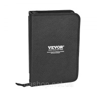 Vevor 312763 Інструмент для роботи зі шкірою, 50 шт., інструмент для тиснення, штампування, швейні роботи