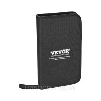 Vevor 312766 Інструмент для роботи зі шкірою, 38 шт., інструмент для тиснення, штампування, швейні роботи