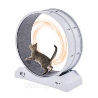 Vevor 313594 Бігова доріжка cat treadmill cat treadmill 80x34x85cm для котів до 4 кг