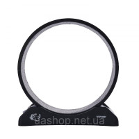 Vevor 313596 Бігова доріжка котяча бігова доріжка 80x34x85 см до 4 кг чорна