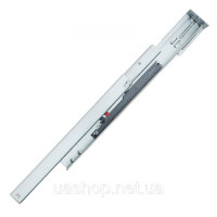 Vevor 313223 6x направляючі для шухляд 467 x 61 x 54 мм Висувні направляючі 45,4 кг (статичні)/36,3 кг (динамічні) Направляючі для