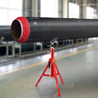 Vevor 313491 Підставка для труб V-Head, 3,175-304,8 мм, регульована висота 71,12-132,08 см, підставка для найму труби 1133,98 кг. Vevor 313491 Підставка для труб V-Head, 3,175-304,8 мм, регульована висота 71,12-132,08 см, підставка для найму труби 1133,98 кг.