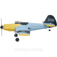 Vevor 314707 Літак RC, 2,4 ГГц 3-канальний літак з дистанційним керуванням та 6-осьовим гіростабілізатором, готова до польоту