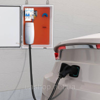 Vevor 316242 Коробка зарядної станції Tesla, 70 x 50 x 25 см, зовнішня коробка для кабелів, зарядна коробка, органайзер для Vevor 316242 Коробка зарядної станції Tesla, 70 x 50 x 25 см, зовнішня коробка для кабелів, зарядна коробка, органайзер для