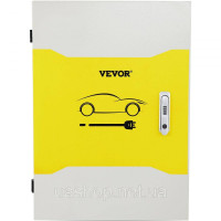 Vevor 316242 Коробка зарядної станції Tesla, 70 x 50 x 25 см, зовнішня коробка для кабелів, зарядна коробка, органайзер для Vevor 316242 Коробка зарядної станції Tesla, 70 x 50 x 25 см, зовнішня коробка для кабелів, зарядна коробка, органайзер для