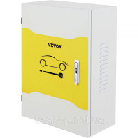 Vevor 316242 Коробка зарядної станції Tesla, 70 x 50 x 25 см, зовнішня коробка для кабелів, зарядна коробка, органайзер для Vevor 316242 Коробка зарядної станції Tesla, 70 x 50 x 25 см, зовнішня коробка для кабелів, зарядна коробка, органайзер для