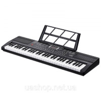 Vevor 775316 Digital 61 Keyboard Електропіаніно Цифрове піаніно 200 ритмів