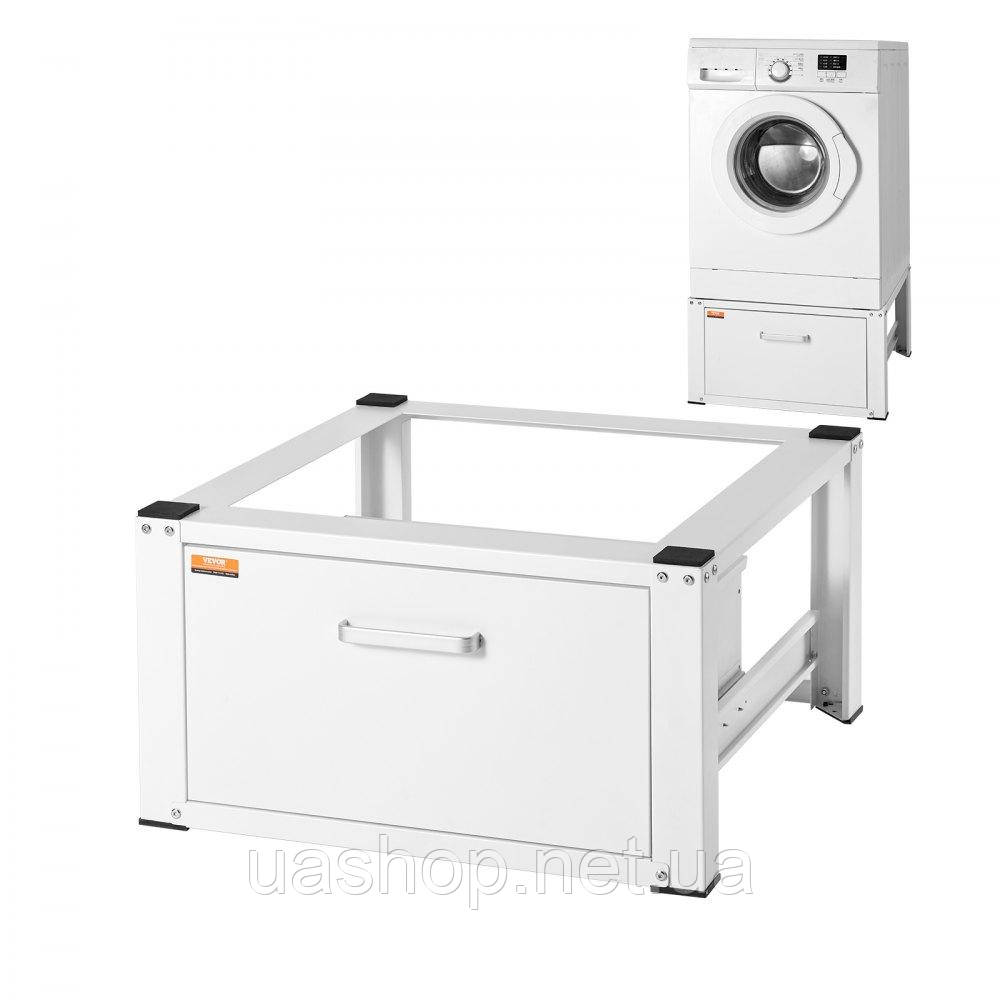 Vevor 315558 Плінтус Пральня універсальний 27