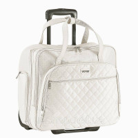 Vevor 316596 Портфель-сумка для ноутбука Laptop Trolley для ноутбуків розміром до 15,6 дюймів (39,6 см) Vevor 316596 Портфель-сумка для ноутбука Laptop Trolley для ноутбуків розміром до 15,6 дюймів (39,6 см)