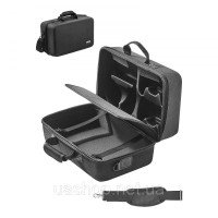 Vevor 316608 Чохол PS5 Дорожня сумка для Playstation 5 з м'якою підкладкою з EVA 42x21x30 см