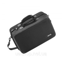 Vevor 316608 Чохол PS5 Дорожня сумка для Playstation 5 з м'якою підкладкою з EVA 42x21x30 см