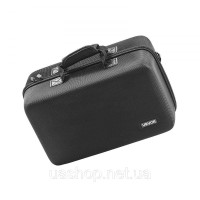 Vevor 316608 Чохол PS5 Дорожня сумка для Playstation 5 з м'якою підкладкою з EVA 42x21x30 см