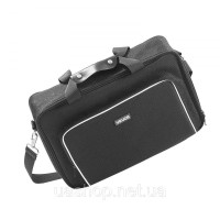 Vevor 316607 Чохол для перенесення PS5, дорожня сумка, тонкий нейлон для Playstation 5, 415x115x315 мм Vevor 316607 Чохол для перенесення PS5, дорожня сумка, тонкий нейлон для Playstation 5, 415x115x315 мм