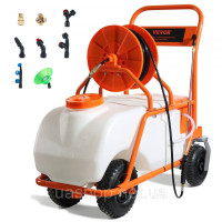Vevor 317804 Обприскувач Напірний обприскувач Рюкзаковий обприскувач Садовий обприскувач 60л 0-90PSI