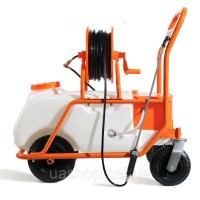 Vevor 317804 Обприскувач Напірний обприскувач Рюкзаковий обприскувач Садовий обприскувач 60л 0-90PSI