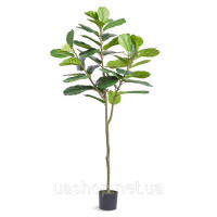 Vevor 317929 Скрипка Інжир штучна 81x81x185см Штучна рослина PE Штучні рослини Підроблені пластикові рослини в горщику Штучна Vevor 317929 Скрипка Інжир штучна 81x81x185см Штучна рослина PE Штучні рослини Підроблені пластикові рослини в горщику Штучна