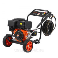 Vevor 318178 Бензиновий мийний апарат високого тиску 4400 PSI 15 л/хв 4 галони за хвилину з комплектом 5 насадок для автомобілів