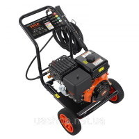 Vevor 318178 Бензиновий мийний апарат високого тиску 4400 PSI 15 л/хв 4 галони за хвилину з комплектом 5 насадок для автомобілів