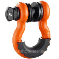 Vevor 310148 E 2 Spack 3/4 дюйма D-кільця вигнута з 7/8 дюймовим гвинтовим олівцем опору 28500 кг Vevor 310148 E 2 Spack 3/4 дюйма D-кільця вигнута з 7/8 дюймовим гвинтовим олівцем опору 28500 кг