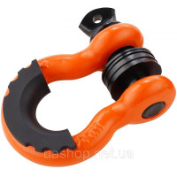 Vevor 310148 E 2 Spack 3/4 дюйма D-кільця вигнута з 7/8 дюймовим гвинтовим олівцем опору 28500 кг Vevor 310148 E 2 Spack 3/4 дюйма D-кільця вигнута з 7/8 дюймовим гвинтовим олівцем опору 28500 кг