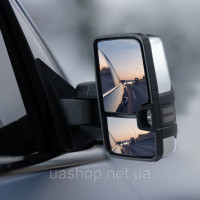 Vevor 310160 Бічні дзеркала з електроприводом для Chevrolet Silverado (2003-2007)/GMC/Cadillac Vevor 310160 Бічні дзеркала з електроприводом для Chevrolet Silverado (2003-2007)/GMC/Cadillac