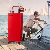Vevor 310757 Ручний насос для паливних каністр 114L Vevor 310757 Ручний насос для паливних каністр 114L