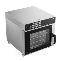 Vevor 311888 Конвекційна піч Професійний тостер Baker з нержавіючої сталі 58 л