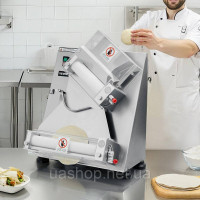 Vevor 312247 Електричний прес для піци з платформою для пресування тіста 355,6 мм, автоматичний прес для хліба з нержавіючої сталі Vevor 312247 Електричний прес для піци з платформою для пресування тіста 355,6 мм, автоматичний прес для хліба з нержавіючої сталі