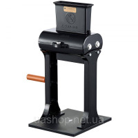 Vevor 312327 Машина для нарізки м'яса 445x300x245 мм Машина для нарізки м'яса 420 з нержавіючої сталі Леза для нарізки стейка для