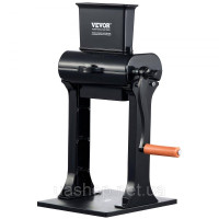 Vevor 312327 Машина для нарізки м'яса 445x300x245 мм Машина для нарізки м'яса 420 з нержавіючої сталі Леза для нарізки стейка для