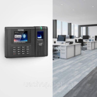 Vevor 315280 Час запису відбитків пальців Годинник часу 100 000 записів