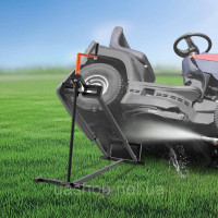 Vevor 318206 Підйомник для газонокосарки з вантажопідйомністю 399 кг, телескопічна платформа для обслуговування з кривошипом та Vevor 318206 Підйомник для газонокосарки з вантажопідйомністю 399 кг, телескопічна платформа для обслуговування з кривошипом та